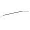 Firebird Parking Brake Cable, Rear, 1967-1969