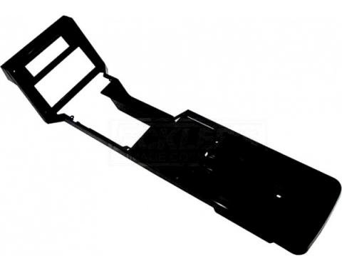 Camaro Upper Console Assembly W/ Dash Radio Bezel 1982-1992