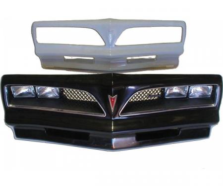 Firebird Front Bumper, Flex-Fit, Stock Design, 1977-1978