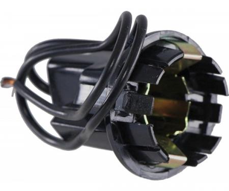 Redline Restomotive® 1967-1981 Pontiac Firebird 1 Wire Backup Lamp Socket