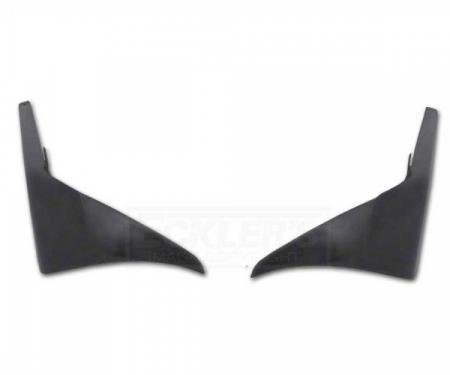 Firebird Z20 Front Side Spoilers, 1982-1988