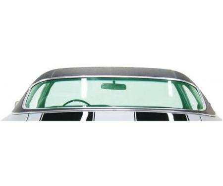 Firebird Rear Glass, Tinted, 1970-1974