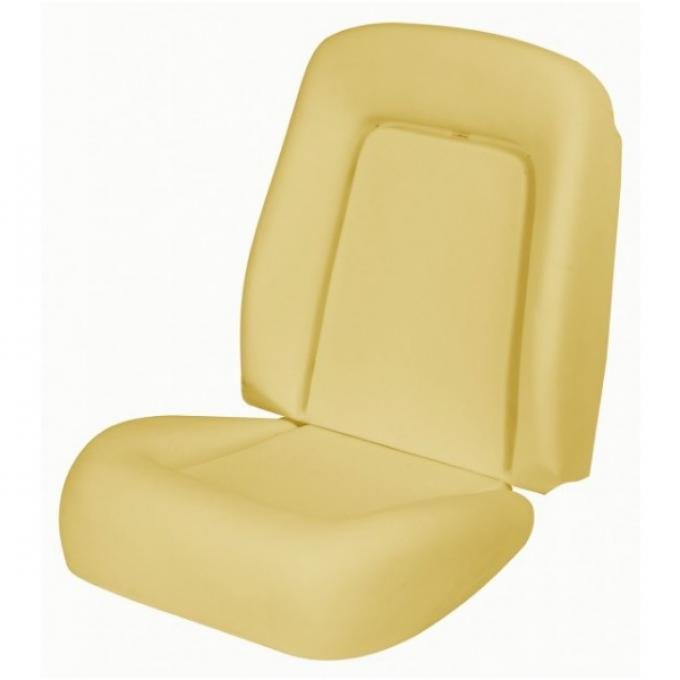 TMI  Premium Sport X/ll Molded Foam | Camaro 1967-68