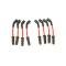 Camaro High Performance Flame Thrower Spark Plug Wires, Red, 1998-2002