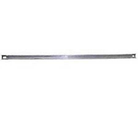 Firebird Door Window Sash Channel, Lower, Left Or Right, 1968-1969