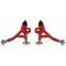 Camaro Lower Tubular Control Arms, With Rod End Bushings, Spohn, Steel, 1993-2002