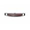 Camaro Steering Wheel Horn Shroud, Deluxe, Rosewood, 1969-1970