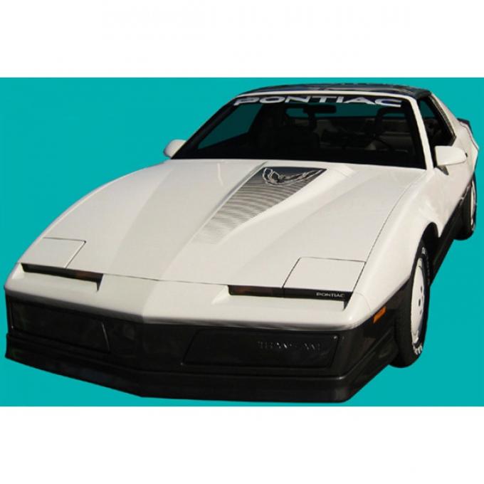 Trans Am Pace Car Door Decals Kit, 1983