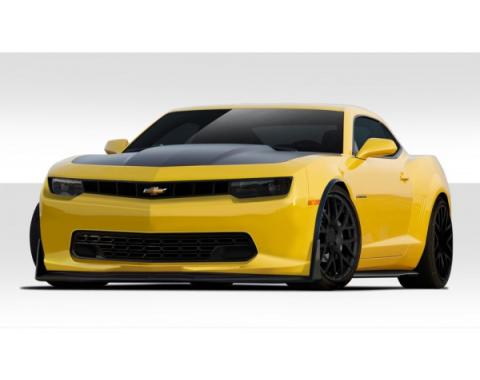 Camaro Duraflex Stingray Z Body Kit, 7 Piece, 2014-2015