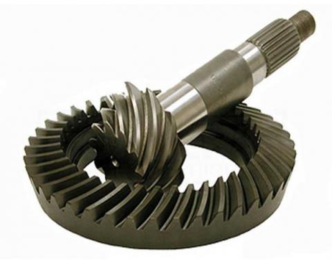 Camaro Ring And Pinion Gear Set, Best Quality, For 3-SeriesCarrier, With 10 Bolt Differential, 1967-1972