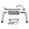 Camaro Exhaust System, LS1-LS6, Performance, MagnaFlow, 1998-2002
