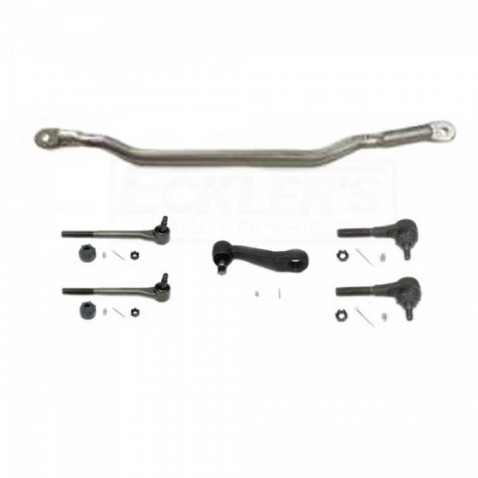 Firebird Steering Conversion Kit, Pontiac To Chevrolet, For Cars With Power Steering, 1967-1968