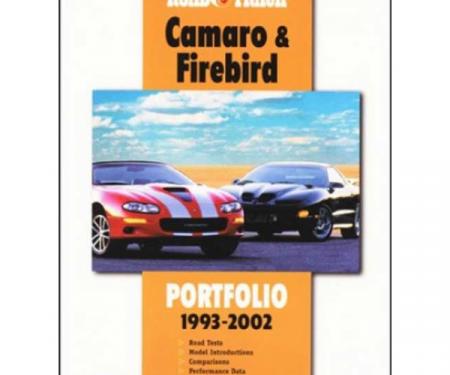 Camaro and Firebird Road & Track Portfolio 1993-2002