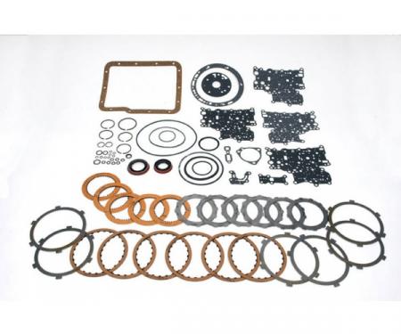 Camaro Master Overhaul Kit, Automatic Transmission, Powerglide, 1967-1969