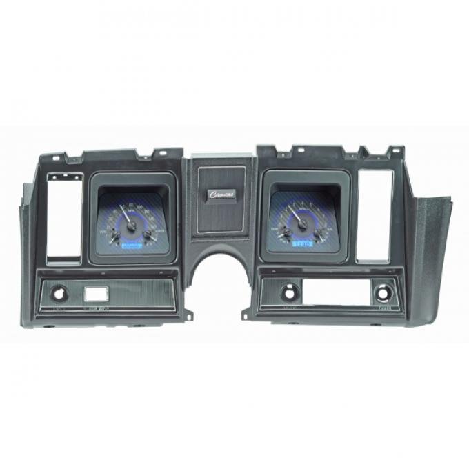 Firebird, VHX Gauge System, By Dakota Digital, 1969