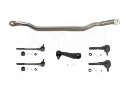 Firebird Steering Conversion Kit, Pontiac To Chevrolet, For Cars With Power Steering, 1967-1968