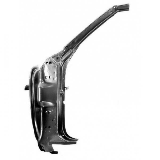 Camaro Inner Door Frame, Left, 1969