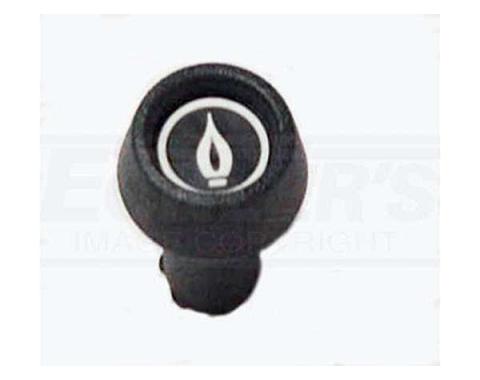 Firebird Cigarette Ligher Knob, Rochester Style, 1970-1978