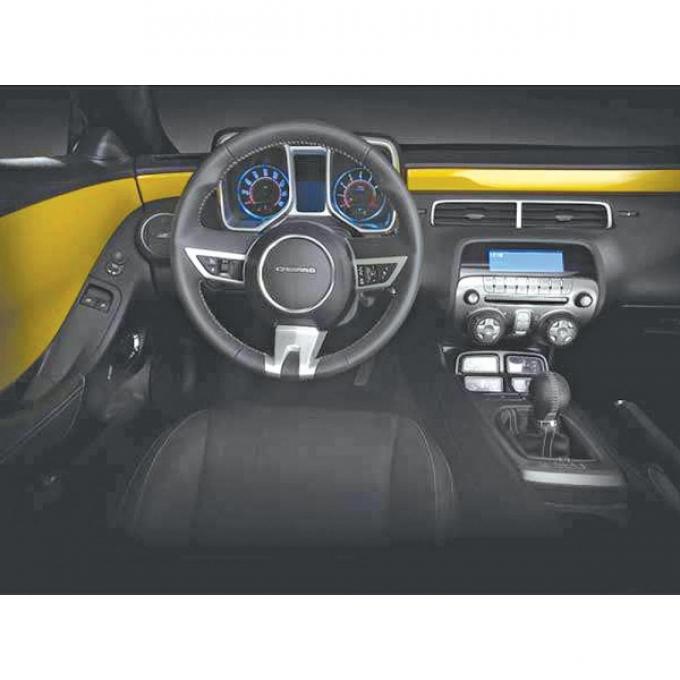 Camaro Interior Trim Kit, 2010-2013