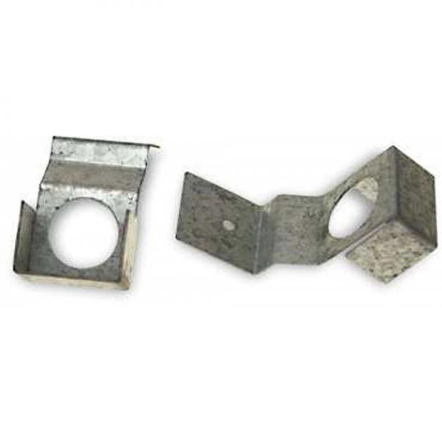 Firebird Courtesy Light Bracket, Under Dash, 19671968 Camaro Depot