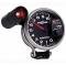 Camaro Tachometer, 5, Black Face, 10,000 RPM, External Shift-Lite, Sport-Comp, AutoMeter