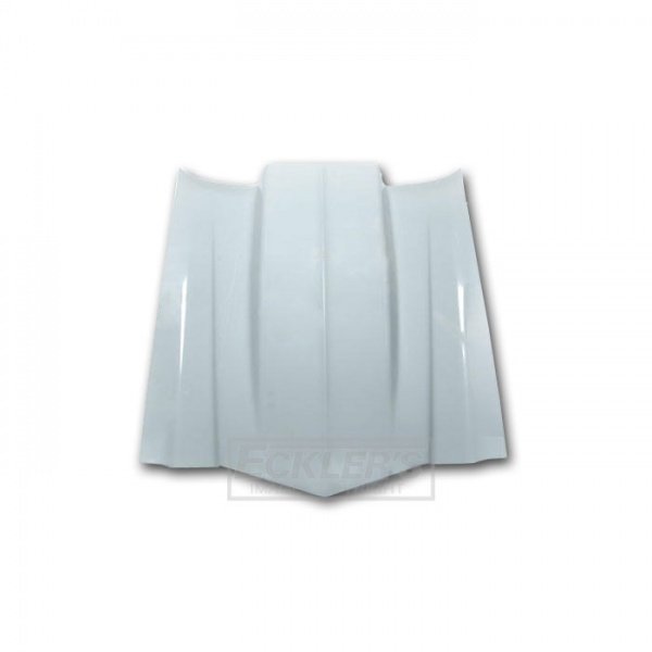 Camaro Fiberglass Cowl Hood, 4, Bolt On, 19701981