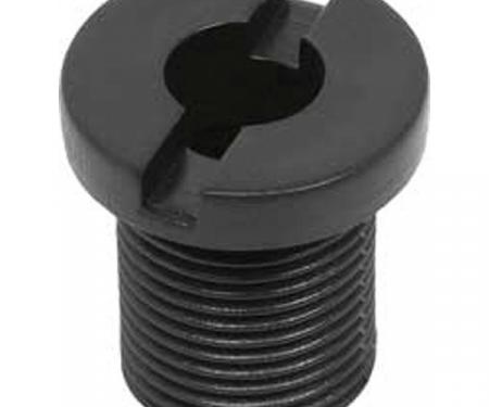 Firebird Headlamp Switch Mounting Nut, 1970-1981