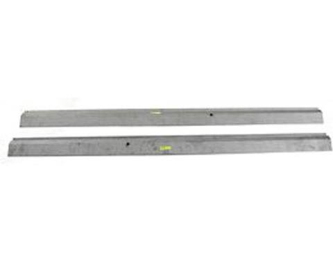 Firebird Convertible Inner Rocker Panel, Left, 1967-1969