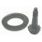 Camaro Ring & Pinion Gear Set, 3.73 Ratio, For Cars With 3 Series Carrier In 12-Bolt Differential, 1967-1969