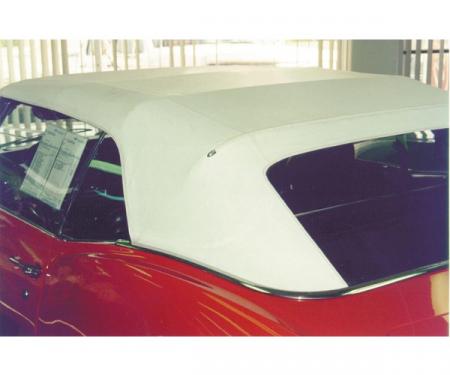 Camaro Convertible Top Set With Glass Window, 1967-1969