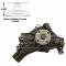 Camaro Water Pump, Small Block, ACDelco, 1969-1976