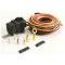 Camaro Single Electric Fan Wiring Harness Kit, Without Thermo Switch, Be Cool, 1967-1969