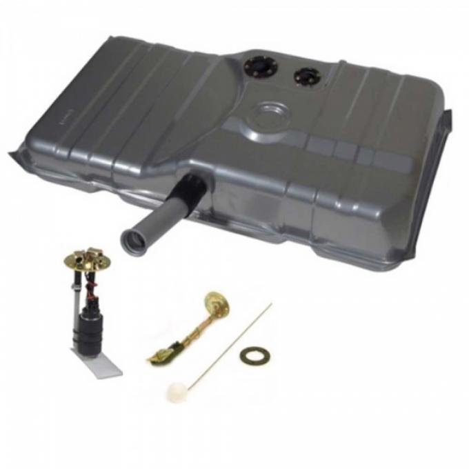 Gas Tank Kit, EFI, 1978-1981