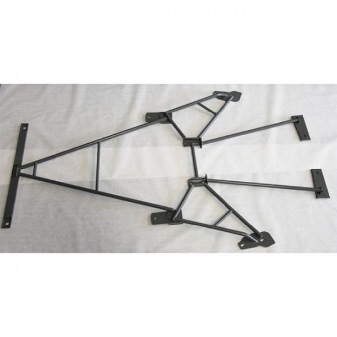 Camaro 1G Suspension Bracing Package, 2010-2014