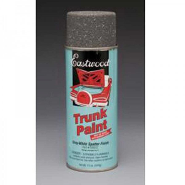Trunk Spatter Spray Paint, Gray & White