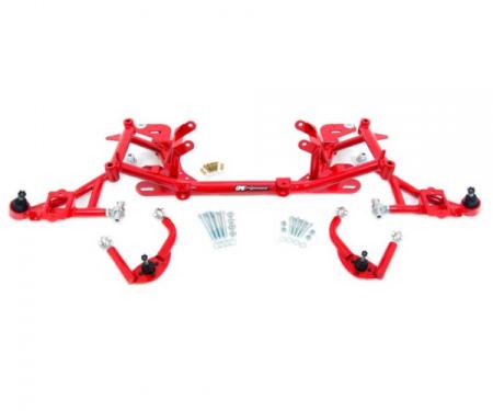 UMI Suspension, Stage 3, LS1, 98-02
