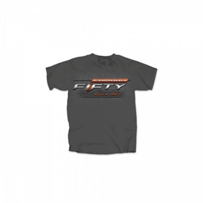 Camaro Fifty Gravel Tread Shirt - Charcoal