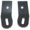 Camaro Lower Control Arm Tie Down Brackets, Rear, 1982-2002