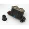 Camaro Brake Master Cylinder, Without Power Disc Brakes, 1971-1974