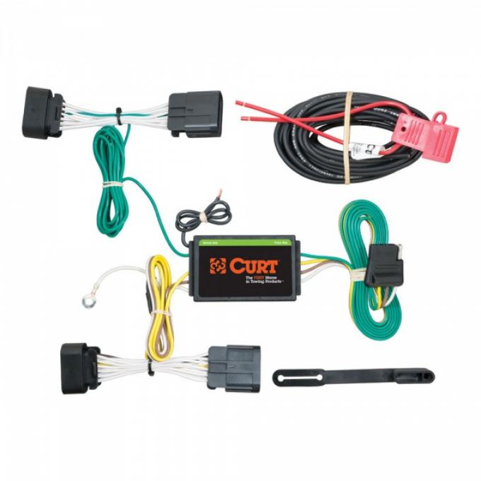 Camaro Wiring,Trailer Light, 2012-2013