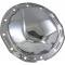 Camaro Differential Cover, 12 Bolt, Chrome, 1967-1969