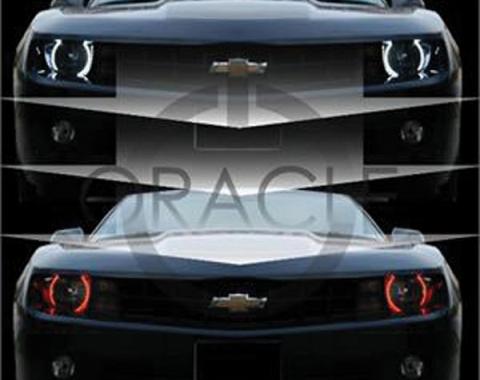 Camaro Headlight Halo Kit, SMD, Dual Color, 2010-2013