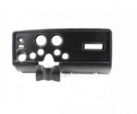 Firebird Classic Dash 6 Hole Dash Panel No Gauges, 1969