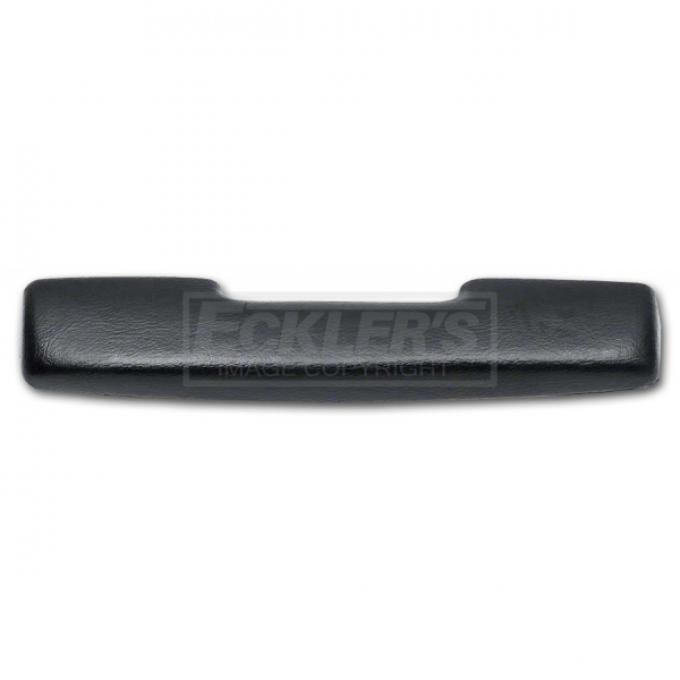 Camaro Urethane Front Arm Rest Pad, Left Or Right, 1967