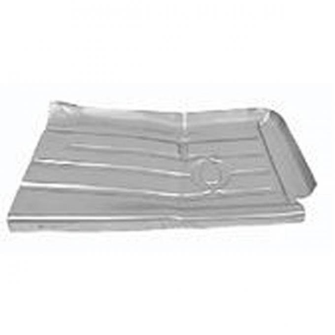 Firebird Rear Floor Pan Repair Panel, Left, 1967-1969