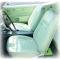 Distinctive Industries 1968 Camaro Deluxe Coupe/Convertible Front Bucket Seat Upholstery 072330
