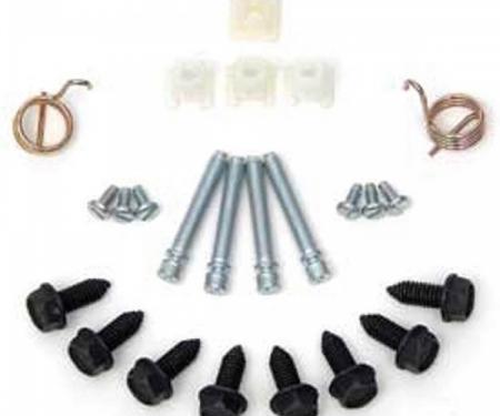 Camaro Headlight Bucket Hardware Set, 1970-1981