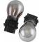 Light Bulbs, 3157, Chrome X5 Lightning Amber Silver Stealth