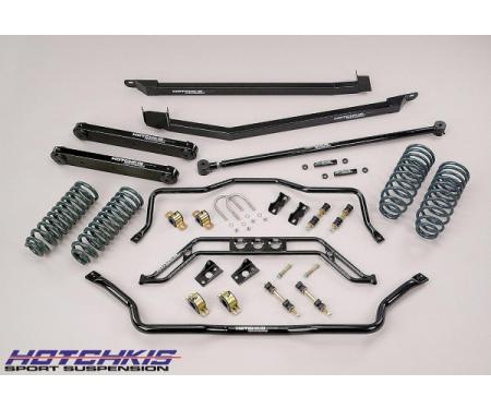Camaro Suspension Kit, Hotchkis Sport,1993-1997