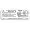 Camaro Emission Decal, Automatic Or Manual Transmission, US, 305ci 2-Barrel Carb, 1977